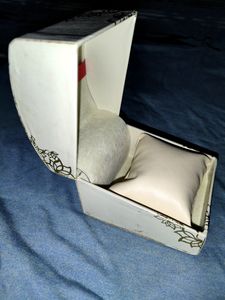 Box Of Titan Raga Watch