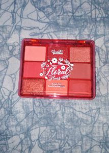Glam21 Floral Hues Palette