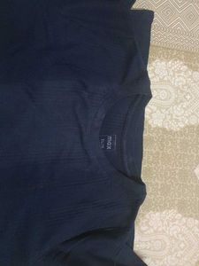 Navy Blue MAX T-Shirt