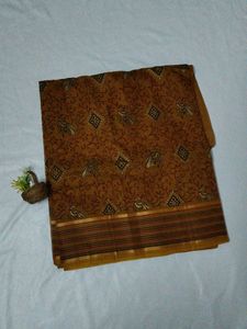Cotton Saree