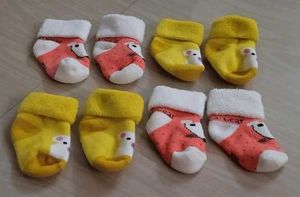 Baby Socks - Pack Of 4