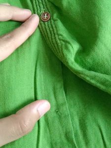 Green Shirt