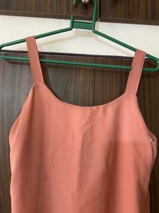 Peach Sundress
