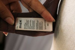 Max Comfy Brown Bra