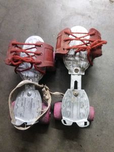 rolling skates