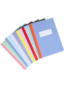 Pastel Notebooks Set Of 3*2(B5)