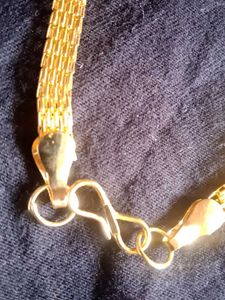 Gold Bracelet