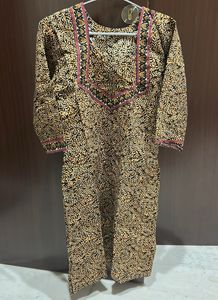 Print Kurta