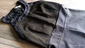 Elegant Black Maxi Dress