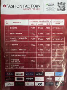 Fashion Factory Coupons Available