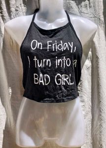 20J. CUTE Y2K TOP