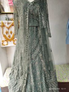 Mitali  Lehenga