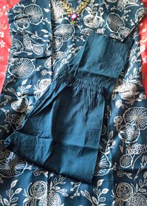 Hand Embroidery Kurti sets Very Good Quality