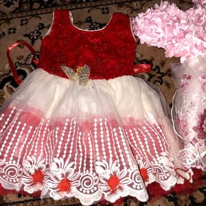 Combo Birthday Dress For Kids
