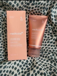 Medicube Collagen Night Wrapping Mask
