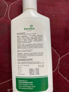 Xeroma Lotion