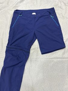 Decathlon Quechua Premium Trekking Pants | Convert