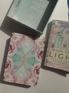 Work Your Light Oracle Cards by Rebecca Campbell