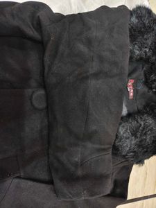 Black Blazer For Winter