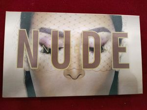 Nude Edition Eyeshadow 18 Color Palette