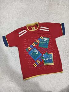 T Shirt 👕 For Boys