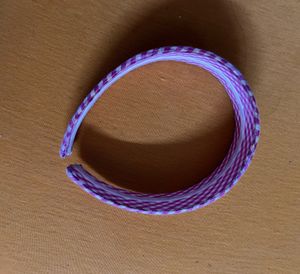 Cute Pink Hair Band For Cute Girls 😍