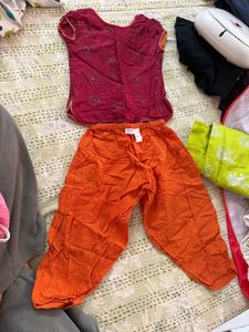 Fabindia Girls Top