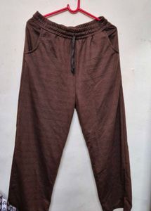 Brown Lounge Pants