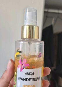 NYKAA Body Mist