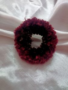 Crochet Scrunchies