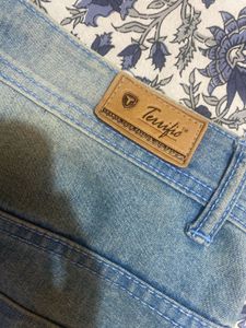 It’s A Stylish Denim Shorts