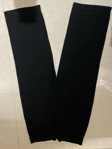 Flared Pant Black Formal