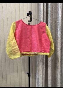 Multicolour Lehenga