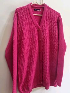 Pink Girly Sweater