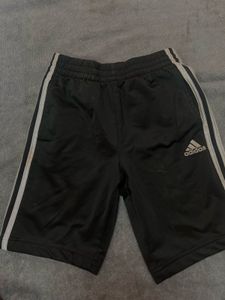 Black Adidas Shorts