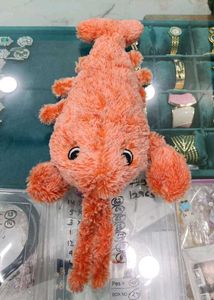 Cute Lobster Plush Toy