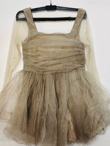 Cute Party Dress. I personally made this…