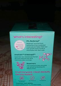 PLIX Rosemary Hair Growth Serum