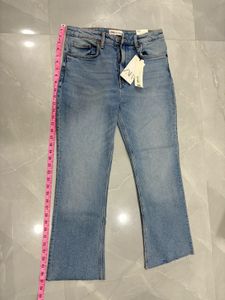 Zara Women Denim Jeans