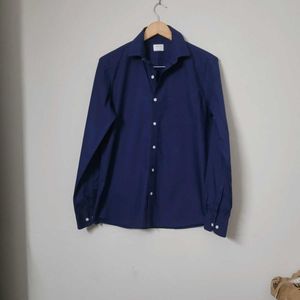 Arrow Navy Blue Shirt