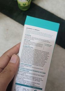 Plum Cica &amp; Hyaluronic Aqua Light Sunscreen