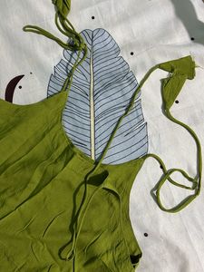 Green Sundress