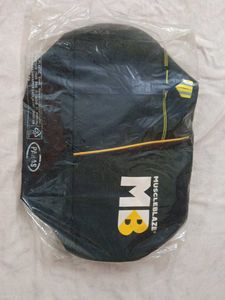MuscleBlaze sling Bag for gym