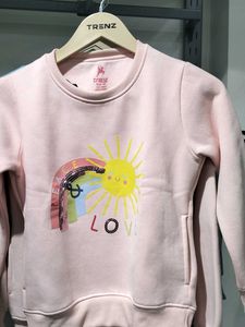 Cute TRENZ Sweatshirt