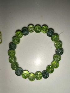 Crystal Clear Bracelets