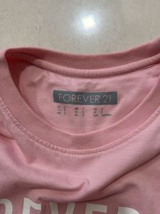 Forever 21 Tshirt Box Fit