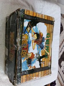 One Piece Box Set 2 Skypiea and Water 7