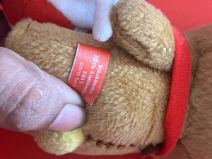 Rillakkuma 10th Anniversary Special Edition 2013