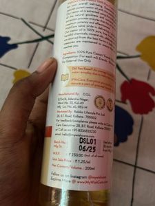 WishCare Castor Oil