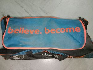 SG brand Cricket Sports Trolley Bag